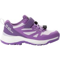 Jack Wolfskin Villi Hiker Texapore Low Kids Wasserdicht Outdoor Schuhe Kinder 36 sea rose sea rose von Jack Wolfskin