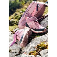 Jack Wolfskin Villi Hiker Texapore Mid Kids Wasserdicht Outdoor Schuhe Kinder 31 ash mauve ash mauve von Jack Wolfskin