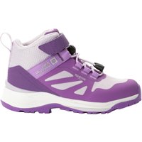 Jack Wolfskin Villi Hiker Texapore Mid Kids Wasserdicht Outdoor Schuhe Kinder 38 sea rose sea rose von Jack Wolfskin