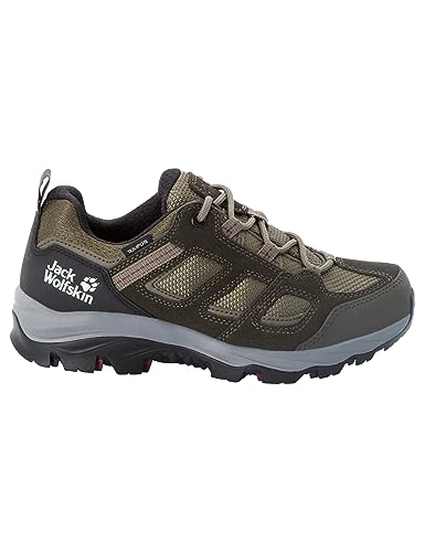 Jack Wolfskin Vojo 3 Texapore Low Damen, wasserdichte Damen Wanderschuhe, 37.5 EU Jack Wolfskin Vojo 3 Texapore Low Damen, wasserdichte Damen Wanderschuhe, 37.5 EU von Jack Wolfskin