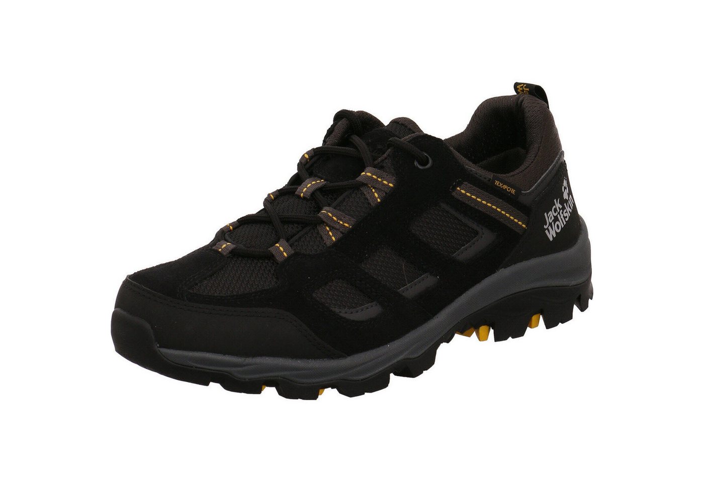 Jack Wolfskin Vojo 3 Texapore Low M Wanderschuh Jack Wolfskin Vojo 3 Texapore Low M Wanderschuh von Jack Wolfskin