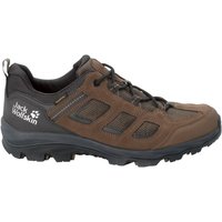 Jack Wolfskin Vojo 3 Texapore Low Men Wasserdichte Wanderschuhe Herren 40.5 miscellaneous,brown,black,grey Brown / Phantom von Jack Wolfskin