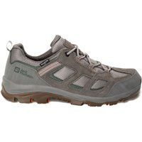 Jack Wolfskin Vojo 3 Texapore Low Men Wasserdichte Wanderschuhe Herren 41 grau smokey grey von Jack Wolfskin