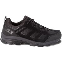 Jack Wolfskin Vojo 3 Texapore Low Men Wasserdichte Wanderschuhe Herren 44.5 schwarz black von Jack Wolfskin