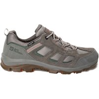 Jack Wolfskin Vojo 3 Texapore Low Men Wasserdichte Wanderschuhe Herren 47.5 grau smokey grey von Jack Wolfskin