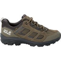 Jack Wolfskin Vojo 3 Texapore Low Men Wasserdichte Wanderschuhe Herren 48 miscellaneous Khaki / Phantom von Jack Wolfskin