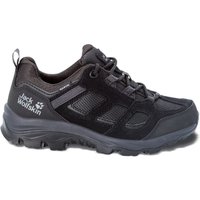 Jack Wolfskin Vojo 3 Texapore Low Women Wasserdichte Wanderschuhe Damen 35.5 schwarz black von Jack Wolfskin