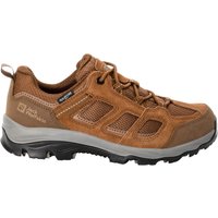 Jack Wolfskin Vojo 3 Texapore Low Women Wasserdichte Wanderschuhe Damen 35.5 squirrel squirrel von Jack Wolfskin