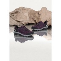 Jack Wolfskin Vojo 3 Texapore Low Women Wasserdichte Wanderschuhe Damen 39 purple/ grey purple/ grey von Jack Wolfskin