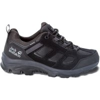 Jack Wolfskin Vojo 3 Texapore Low Women Wasserdichte Wanderschuhe Damen 43 schwarz black von Jack Wolfskin