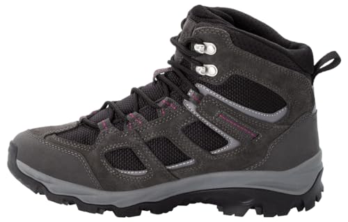 Jack Wolfskin Vojo 3 Texapore Mid Damen, wasserdichte Damen Wanderschuhe, 35.5 EU von Jack Wolfskin