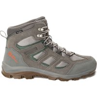 Jack Wolfskin Vojo 3 Texapore Mid Men Wasserdichte Wanderschuhe Herren 39.5 grau smokey grey von Jack Wolfskin