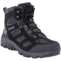 Jack Wolfskin Vojo 3 Texapore Mid Men Wasserdichte Wanderschuhe Herren 42 schwarz black von Jack Wolfskin