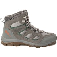 Jack Wolfskin Vojo 3 Texapore Mid Men Wasserdichte Wanderschuhe Herren 44 grau smokey grey von Jack Wolfskin