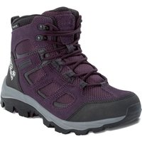 Jack Wolfskin Vojo 3 Texapore Mid Women Wasserdichte Wanderschuhe Damen 35.5 purple / grey purple / grey von Jack Wolfskin