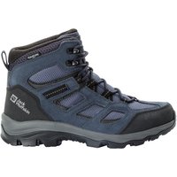 Jack Wolfskin Vojo 3 Texapore Mid Women Wasserdichte Wanderschuhe Damen 37 graphite graphite von Jack Wolfskin