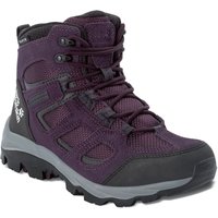 Jack Wolfskin Vojo 3 Texapore Mid Women Wasserdichte Wanderschuhe Damen 37 purple / grey purple / grey von Jack Wolfskin