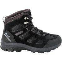 Jack Wolfskin Vojo 3 Texapore Mid Women Wasserdichte Wanderschuhe Damen 38 schwarz black von Jack Wolfskin