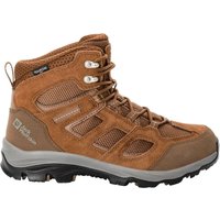 Jack Wolfskin Vojo 3 Texapore Mid Women Wasserdichte Wanderschuhe Damen 38 squirrel squirrel von Jack Wolfskin