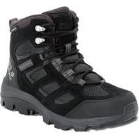 Jack Wolfskin Vojo 3 Texapore Mid Women Wasserdichte Wanderschuhe Damen 40 schwarz black von Jack Wolfskin