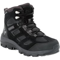 Jack Wolfskin Vojo 3 Texapore Mid Women Wasserdichte Wanderschuhe Damen 41 schwarz black von Jack Wolfskin