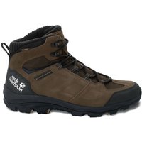 Jack Wolfskin Vojo 3 WT Texapore Mid Men Wasserdichte Wanderschuhe Herren 40 brown / phantom brown / phantom von Jack Wolfskin