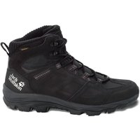 Jack Wolfskin Vojo 3 WT Texapore Mid Men Wasserdichte Wanderschuhe Herren 48 phantom / black phantom / black von Jack Wolfskin