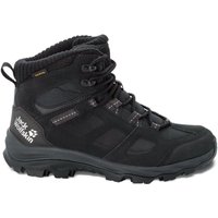 Jack Wolfskin Vojo 3 WT Texapore Mid Women Wasserdichte Wanderschuhe Damen 37.5 phantom / black phantom / black von Jack Wolfskin