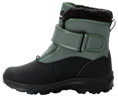 Jack Wolfskin Vojo Shell Texapore MID VC K Winterschuh, Slate Green, 38 EU von Jack Wolfskin