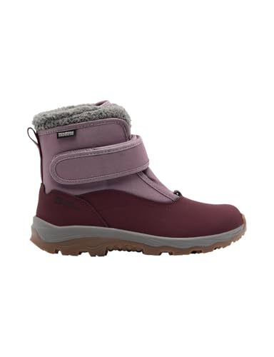 Jack Wolfskin Vojo Shell Texapore MID VC K Winterschuh, wild Blossom, 38 EU von Jack Wolfskin