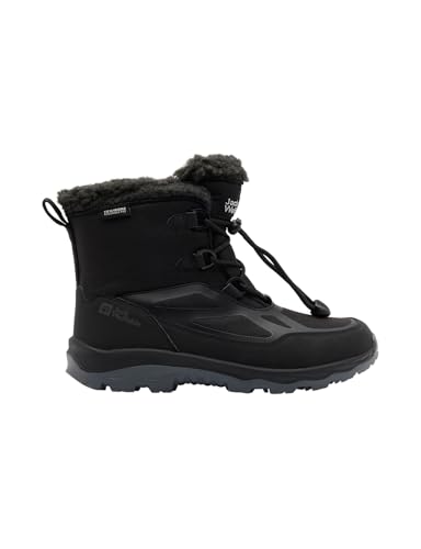 Jack Wolfskin Vojo Shell XT Texapore MID K Winterschuh, Phantom, 32 EU von Jack Wolfskin
