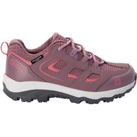 Jack Wolfskin Vojo Texapore Low Kids Wasserdichte Wanderschuhe Kinder 31 ash mauve ash mauve von Jack Wolfskin