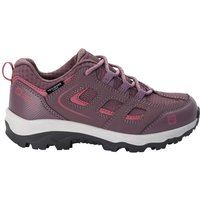 Jack Wolfskin Vojo Texapore Low Kids Wasserdichte Wanderschuhe Kinder 32 ash mauve ash mauve von Jack Wolfskin