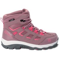 Jack Wolfskin Vojo Texapore Mid Kids Wasserdichte Wanderschuhe Kinder 31 ash mauve ash mauve von Jack Wolfskin