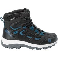 Jack Wolfskin Vojo Texapore Mid Kids Wasserdichte Wanderschuhe Kinder 31 grey Phantom von Jack Wolfskin