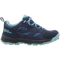 Jack Wolfskin Vojo Tour Texapore Low Kids Wasserdichte Wanderschuhe Kinder 39 blue night blue Jack Wolfskin Vojo Tour Texapore Low Kids Wasserdichte Wanderschuhe Kinder 39 blue night blue von Jack Wolfskin