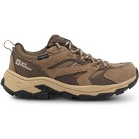 Jack Wolfskin Vojo Tour Texapore Low Women Wasserdichte Wanderschuhe Damen 38 brown dark anis von Jack Wolfskin