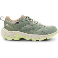 Jack Wolfskin Vojo Tour Texapore Low Women Wasserdichte Wanderschuhe Damen 42.5 green eucalyptus von Jack Wolfskin