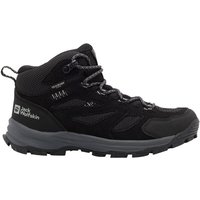 Jack Wolfskin Vojo Tour Texapore Mid Kids Wasserdichte Wanderschuhe Kinder 33 grey Phantom Jack Wolfskin Vojo Tour Texapore Mid Kids Wasserdichte Wanderschuhe Kinder 33 grey Phantom von Jack Wolfskin