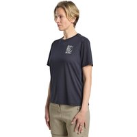 Jack Wolfskin Vonnan Graphic T-Shirt Women Funktionsshirt Damen XS grey EXPLORE graphite Jack Wolfskin Vonnan Graphic T-Shirt Women Funktionsshirt Damen XS grey EXPLORE graphite von Jack Wolfskin