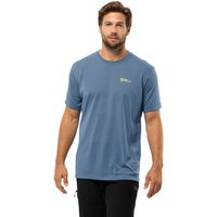 Jack Wolfskin Vonnan S/S T-Shirt Men Funktionsshirt Herren L elemental blue elemental blue von Jack Wolfskin