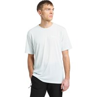Jack Wolfskin Vonnan S|S T-Shirt Men Funktionsshirt Herren S grey Cool Grey von Jack Wolfskin