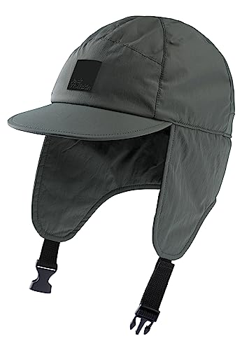 Jack Wolfskin WANDERMOOD Cap Slate Green L von Jack Wolfskin