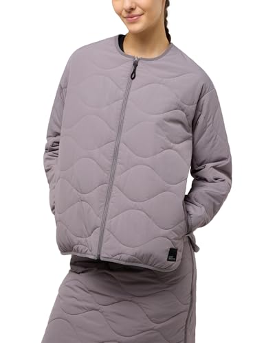 Jack Wolfskin WANDERSOME INS JKT W dark taupe, XS von Jack Wolfskin