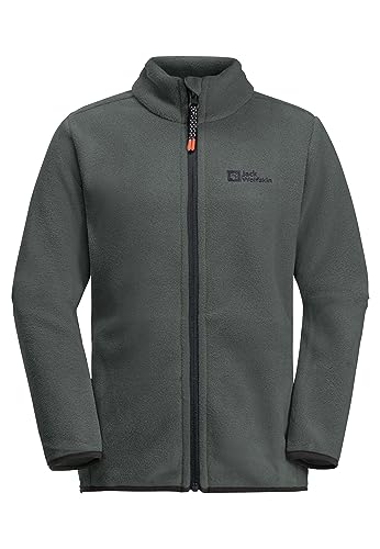 Jack Wolfskin WINTERSTEIN Jacket K Slate Green 164 von Jack Wolfskin