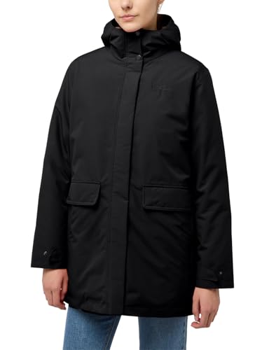 Jack Wolfskin WINTERTOR PARKA W black M Jack Wolfskin WINTERTOR PARKA W black M von Jack Wolfskin