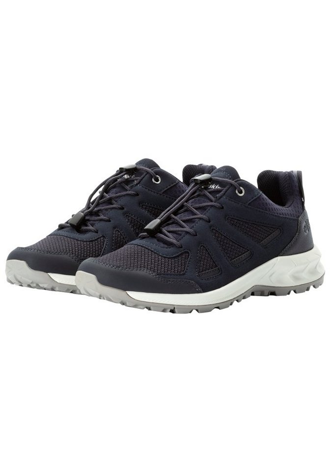 Jack Wolfskin WOODLAND 2 VENT LOW W Wanderschuh Jack Wolfskin WOODLAND 2 VENT LOW W Wanderschuh von Jack Wolfskin