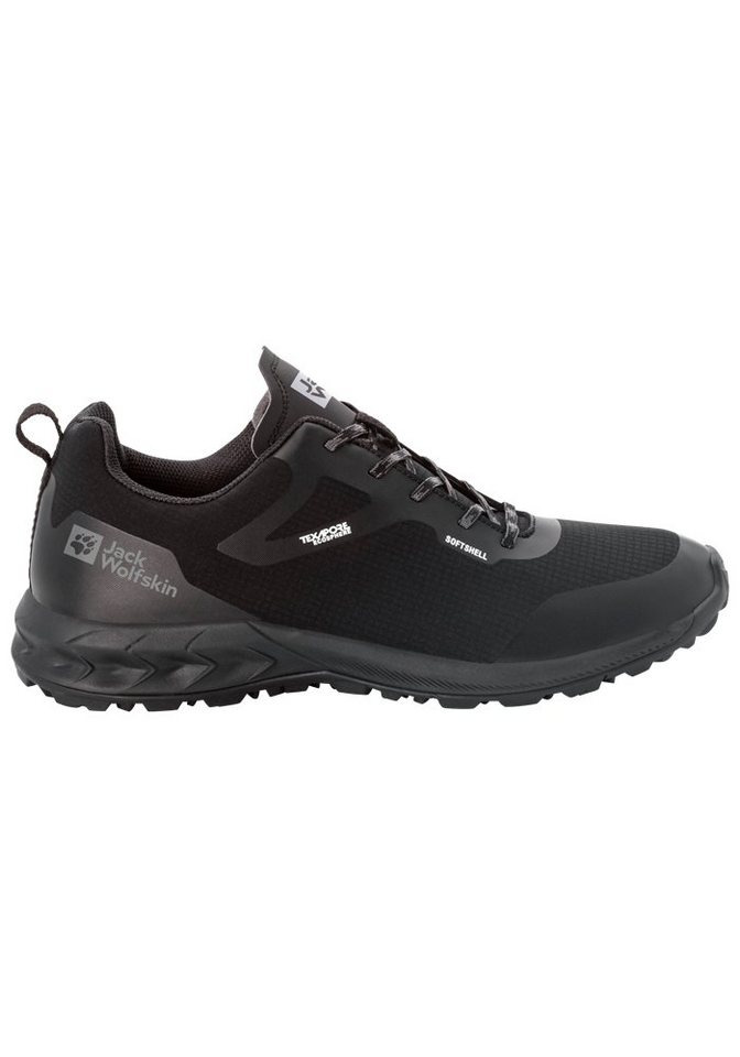 Jack Wolfskin WOODLAND SHELL TEXAPORE LOW M Outdoorschuh von Jack Wolfskin