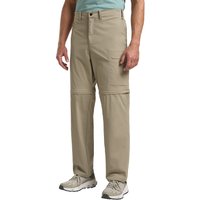Jack Wolfskin Wagami Zip Off Pants Men Zip-Off Hose mit Sonnenschutz Herren 46 grey stone Jack Wolfskin Wagami Zip Off Pants Men Zip-Off Hose mit Sonnenschutz Herren 46 grey stone von Jack Wolfskin