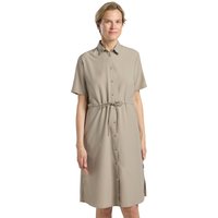 Jack Wolfskin Waimea Dress Women Sommerkleid mit Sonnenschutz Damen XS grey stone von Jack Wolfskin